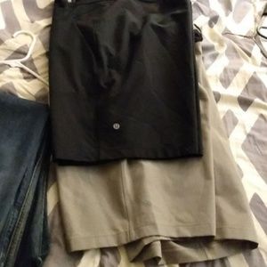 Lululemon Activa Shorts